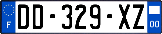 DD-329-XZ