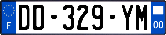 DD-329-YM