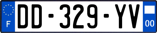 DD-329-YV