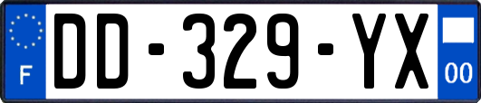 DD-329-YX