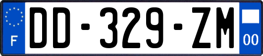 DD-329-ZM