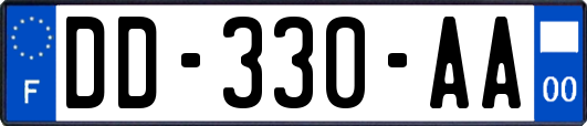 DD-330-AA