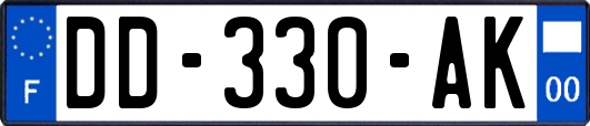 DD-330-AK