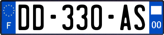 DD-330-AS