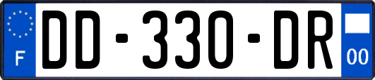 DD-330-DR