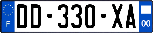 DD-330-XA