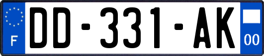 DD-331-AK