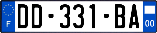 DD-331-BA