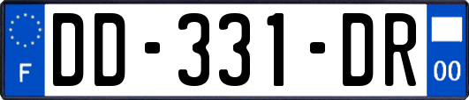 DD-331-DR