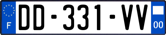 DD-331-VV
