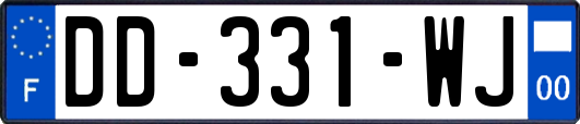 DD-331-WJ