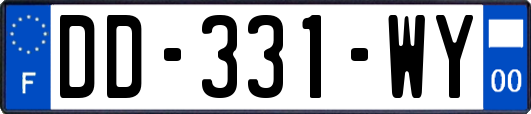 DD-331-WY