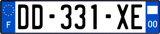 DD-331-XE
