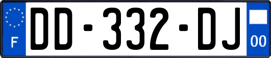 DD-332-DJ