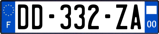 DD-332-ZA