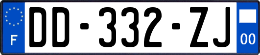 DD-332-ZJ