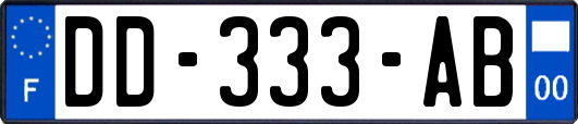 DD-333-AB