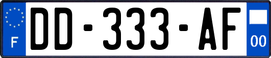 DD-333-AF