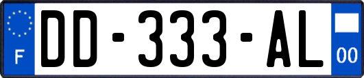 DD-333-AL