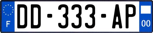 DD-333-AP