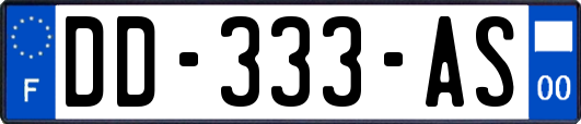 DD-333-AS