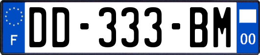 DD-333-BM