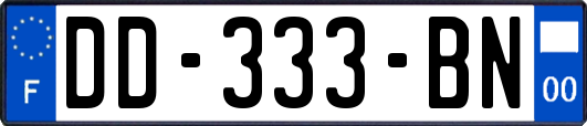 DD-333-BN