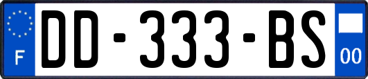 DD-333-BS