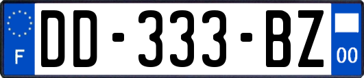 DD-333-BZ