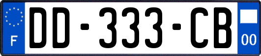 DD-333-CB