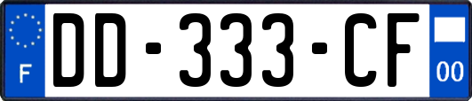 DD-333-CF