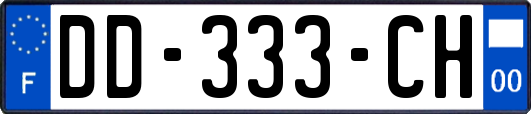 DD-333-CH