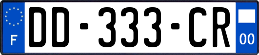DD-333-CR