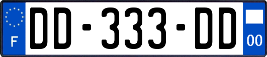 DD-333-DD