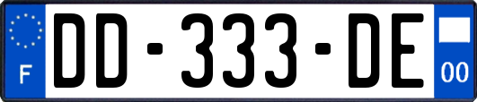 DD-333-DE