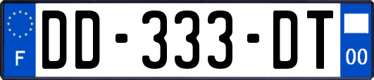 DD-333-DT