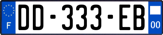 DD-333-EB