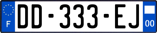 DD-333-EJ