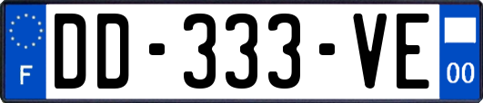 DD-333-VE