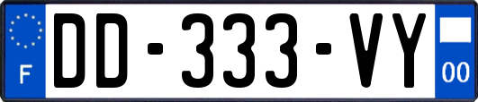 DD-333-VY