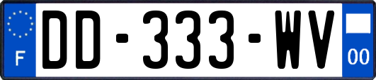 DD-333-WV