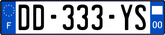 DD-333-YS