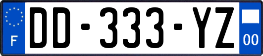 DD-333-YZ