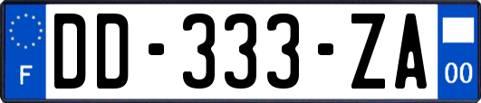 DD-333-ZA