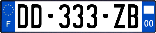 DD-333-ZB