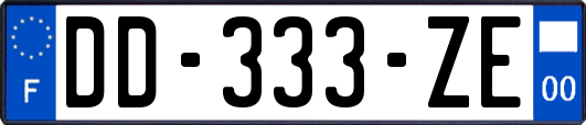 DD-333-ZE