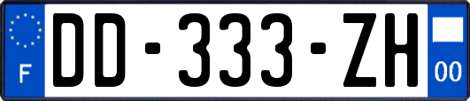 DD-333-ZH