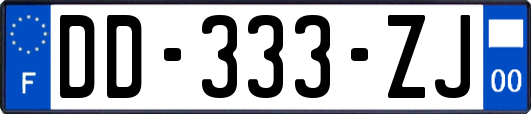 DD-333-ZJ