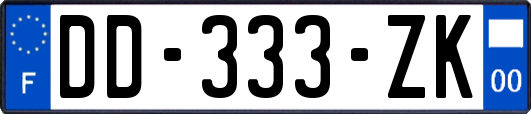 DD-333-ZK