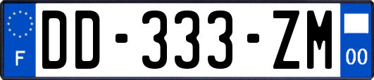DD-333-ZM